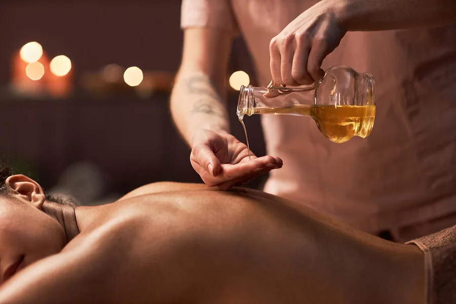 Aroma Spa