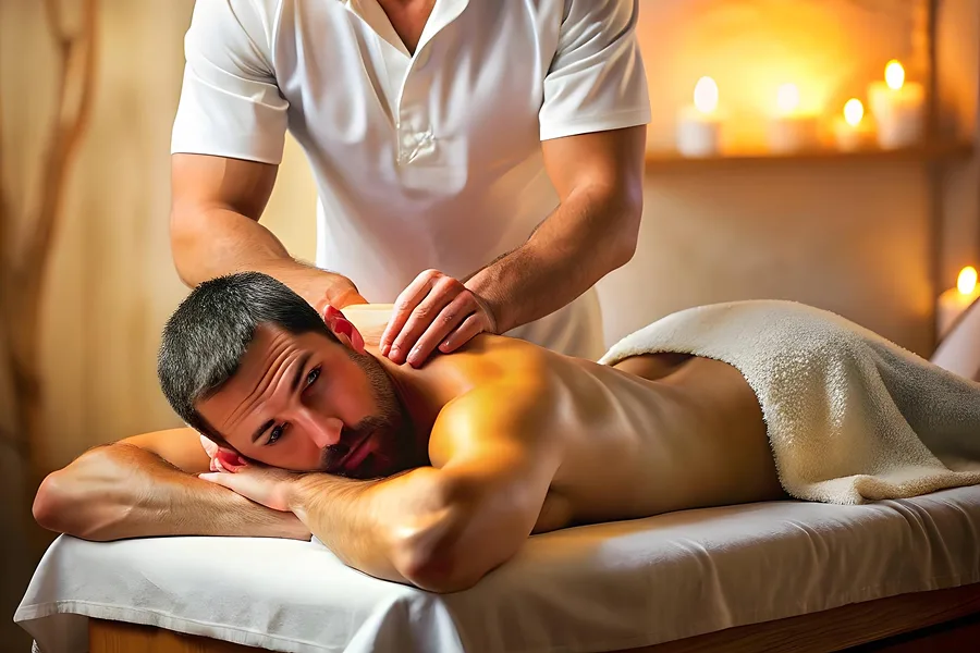 Full Body Spa
