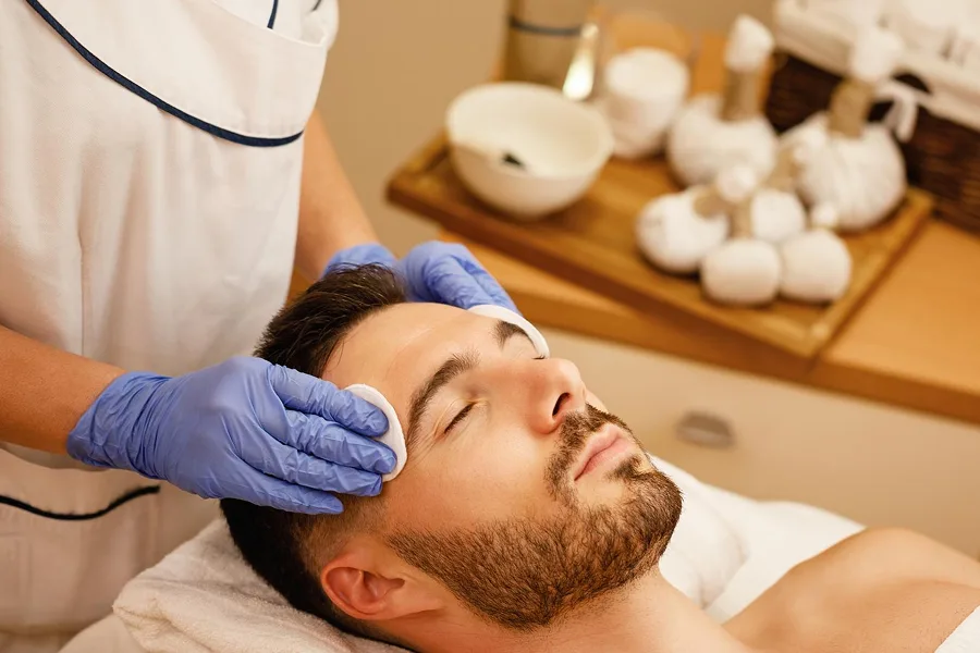 Premium spa room in Koramangala