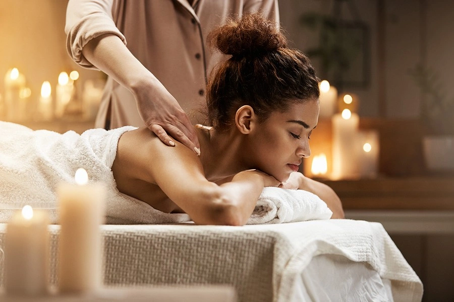 Aroma spa treatment